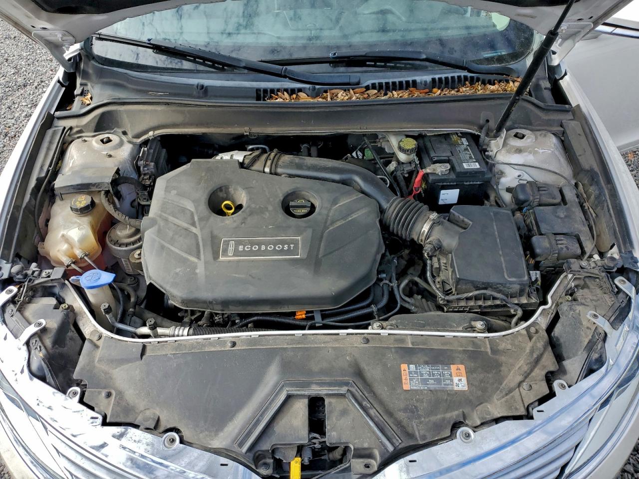 Lincoln MKZ Image 12