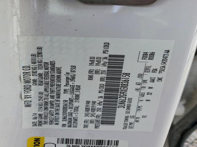 Lincoln MKZ Image 10