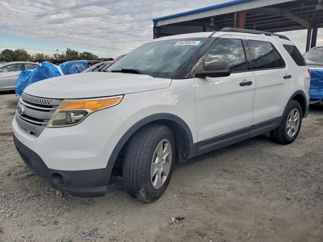 Ford Explorer Image 1