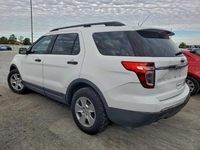 Ford Explorer Image 4