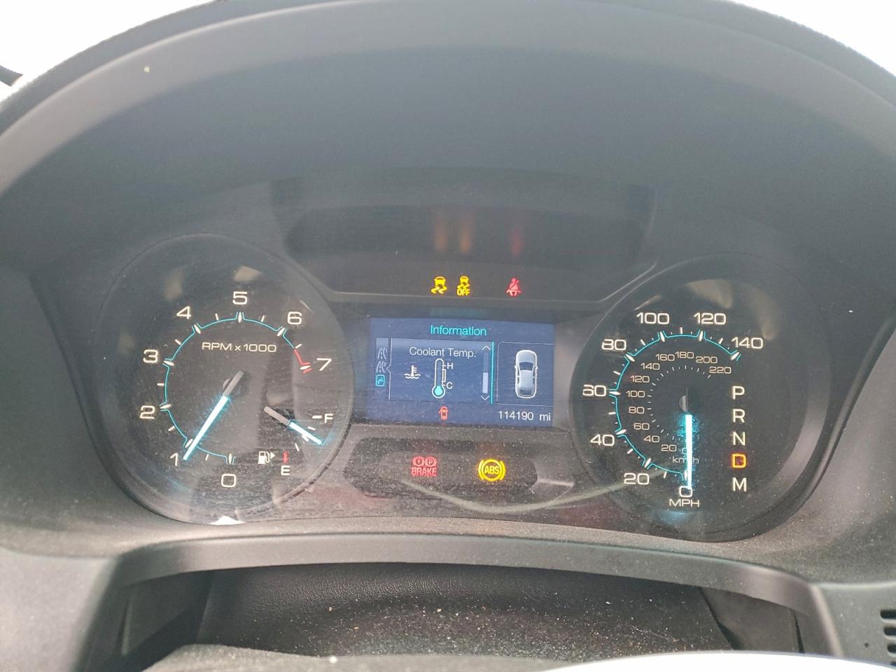 Ford Explorer Image 7