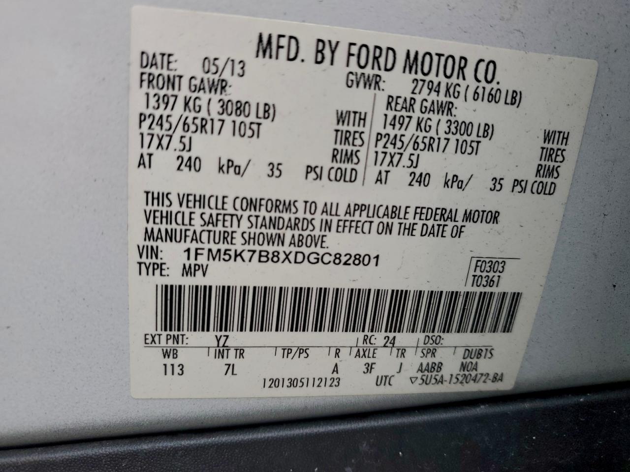 Ford Explorer Image 8