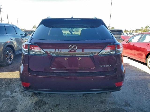 Lexus RX 350 Image 10