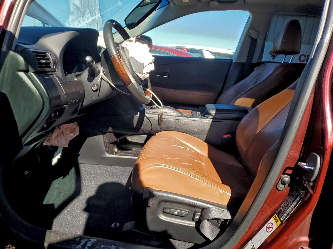 Lexus RX 350 Image 8