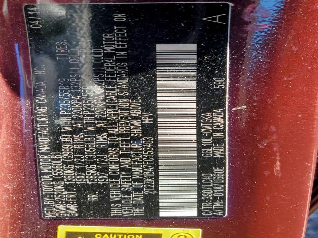 Lexus RX 350 Image 2