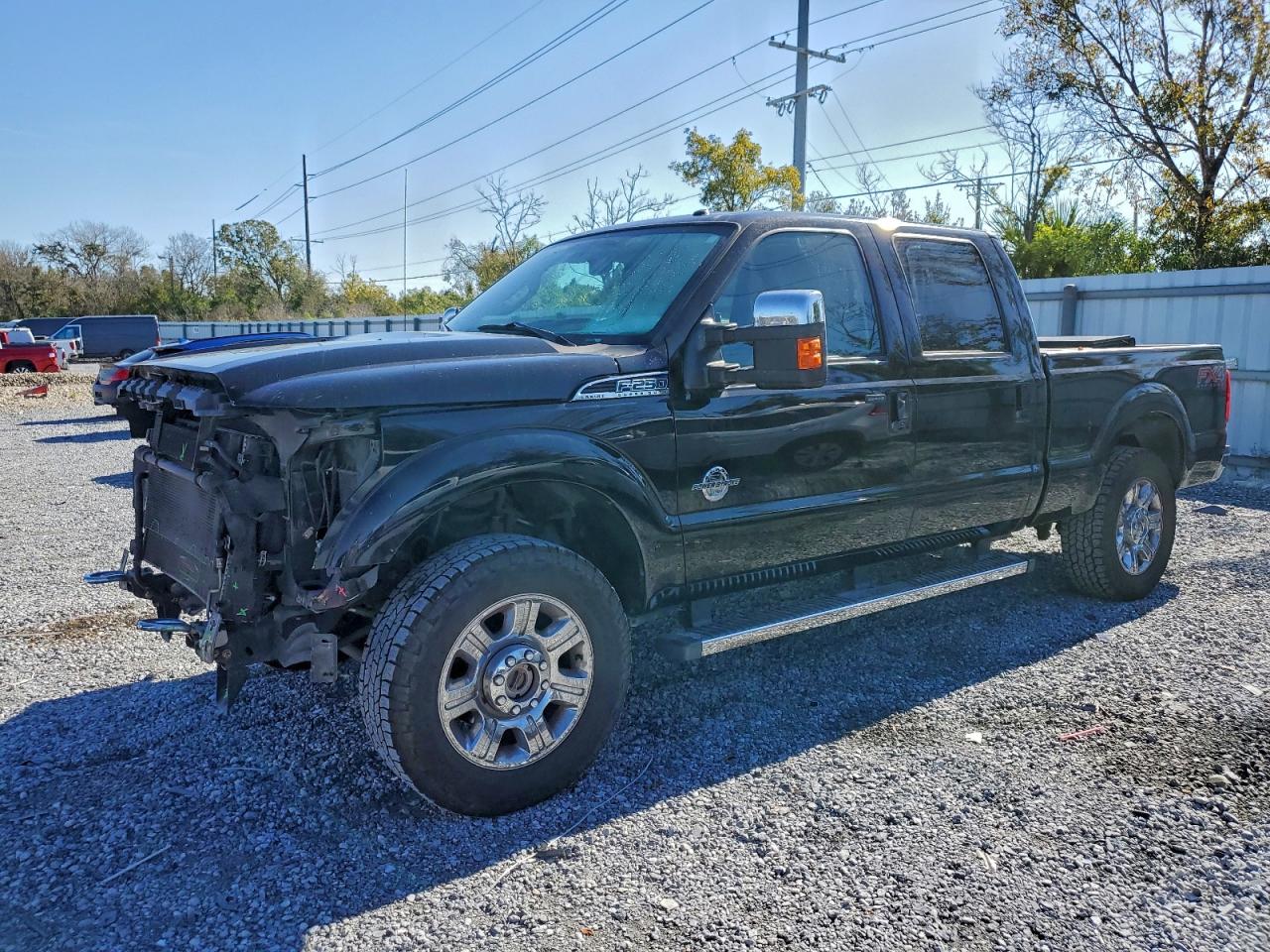 Ford F-250 Super Duty Image 1