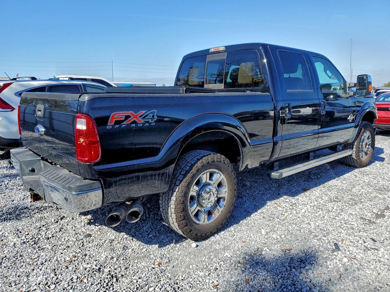 Ford F-250 Super Duty Image 2