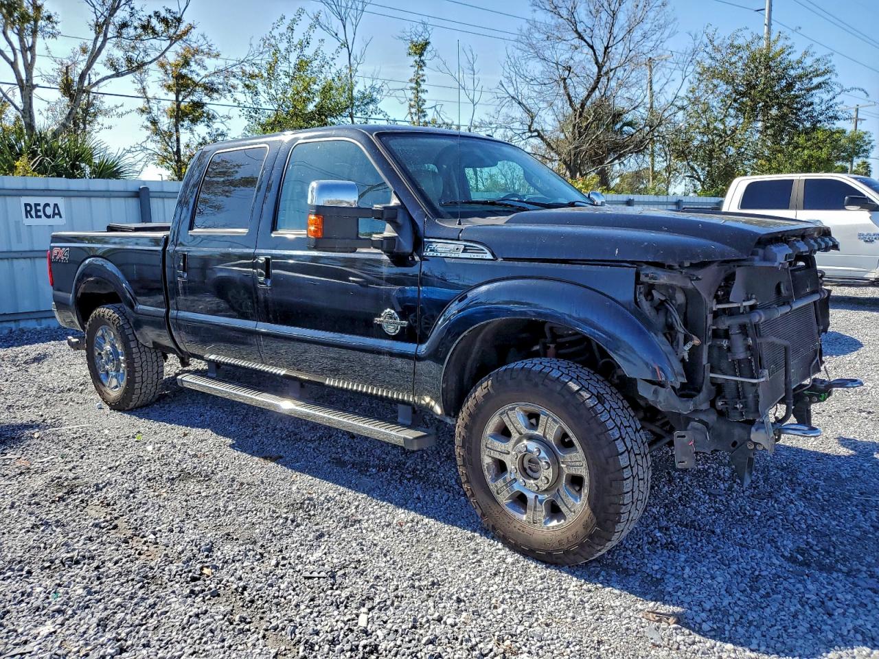 Ford F-250 Super Duty Image 9