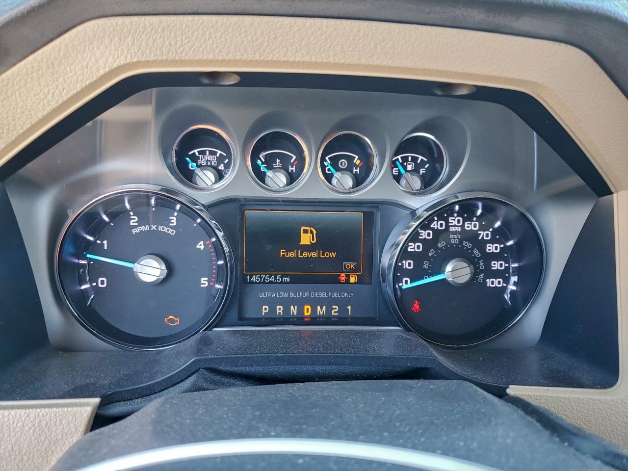 Ford F-250 Super Duty Image 4