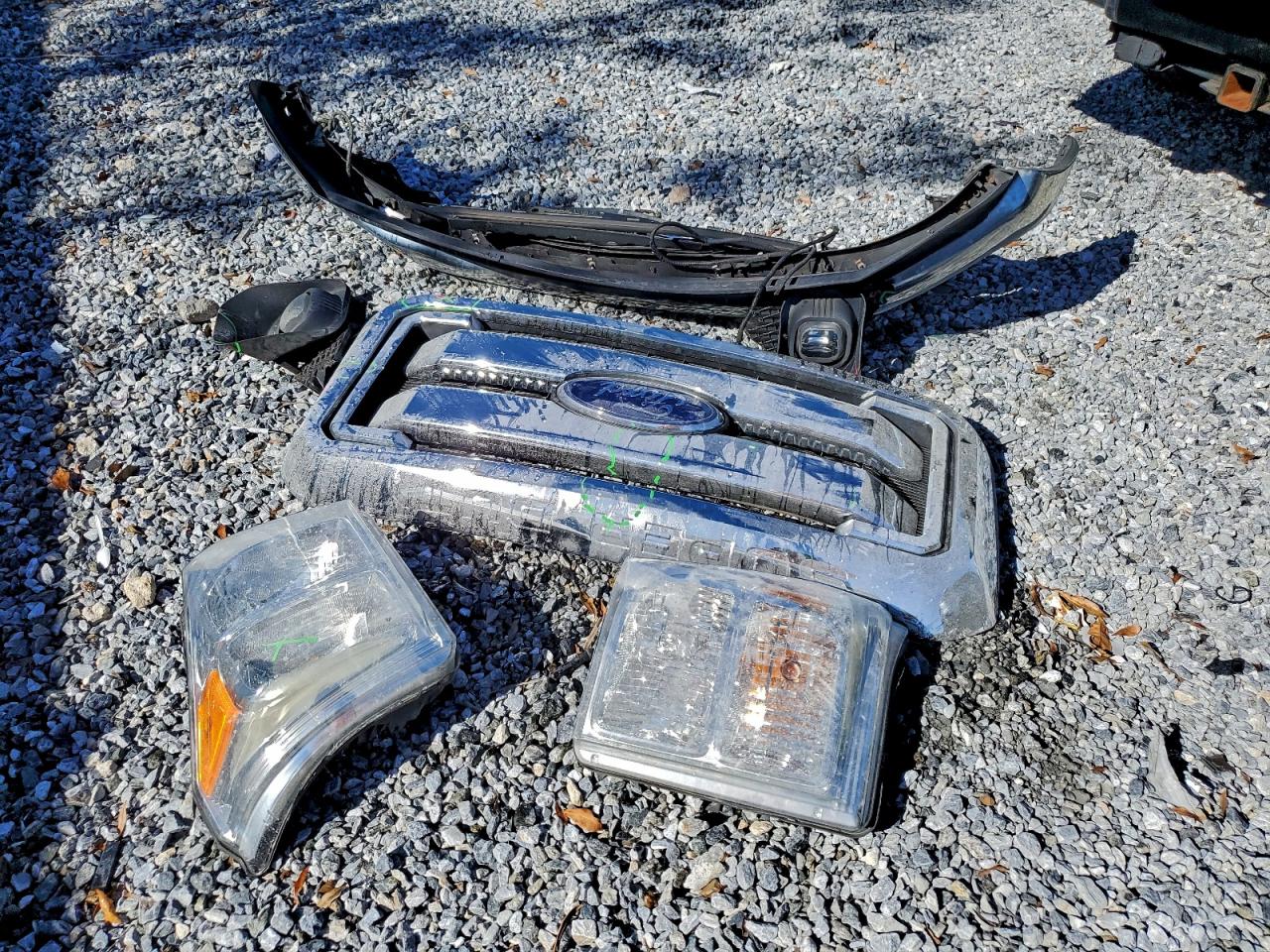 Ford F-250 Super Duty Image 12