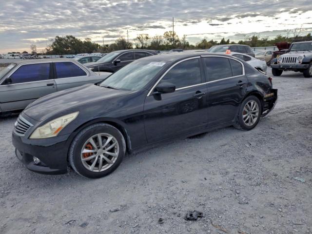  Salvage INFINITI G37