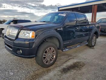  Salvage Lincoln Mark LT