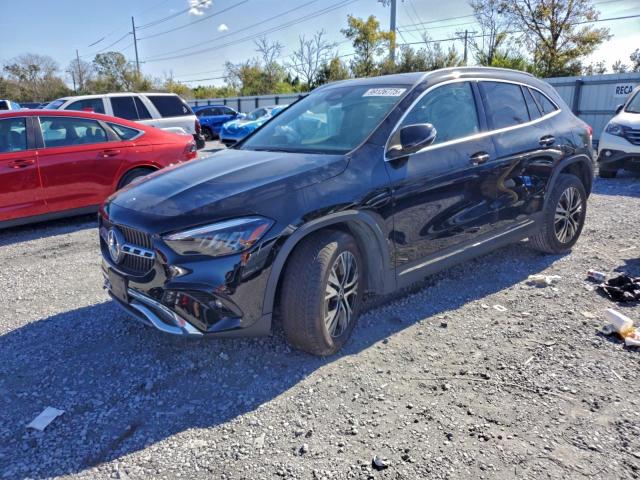  Salvage Mercedes-Benz GLA