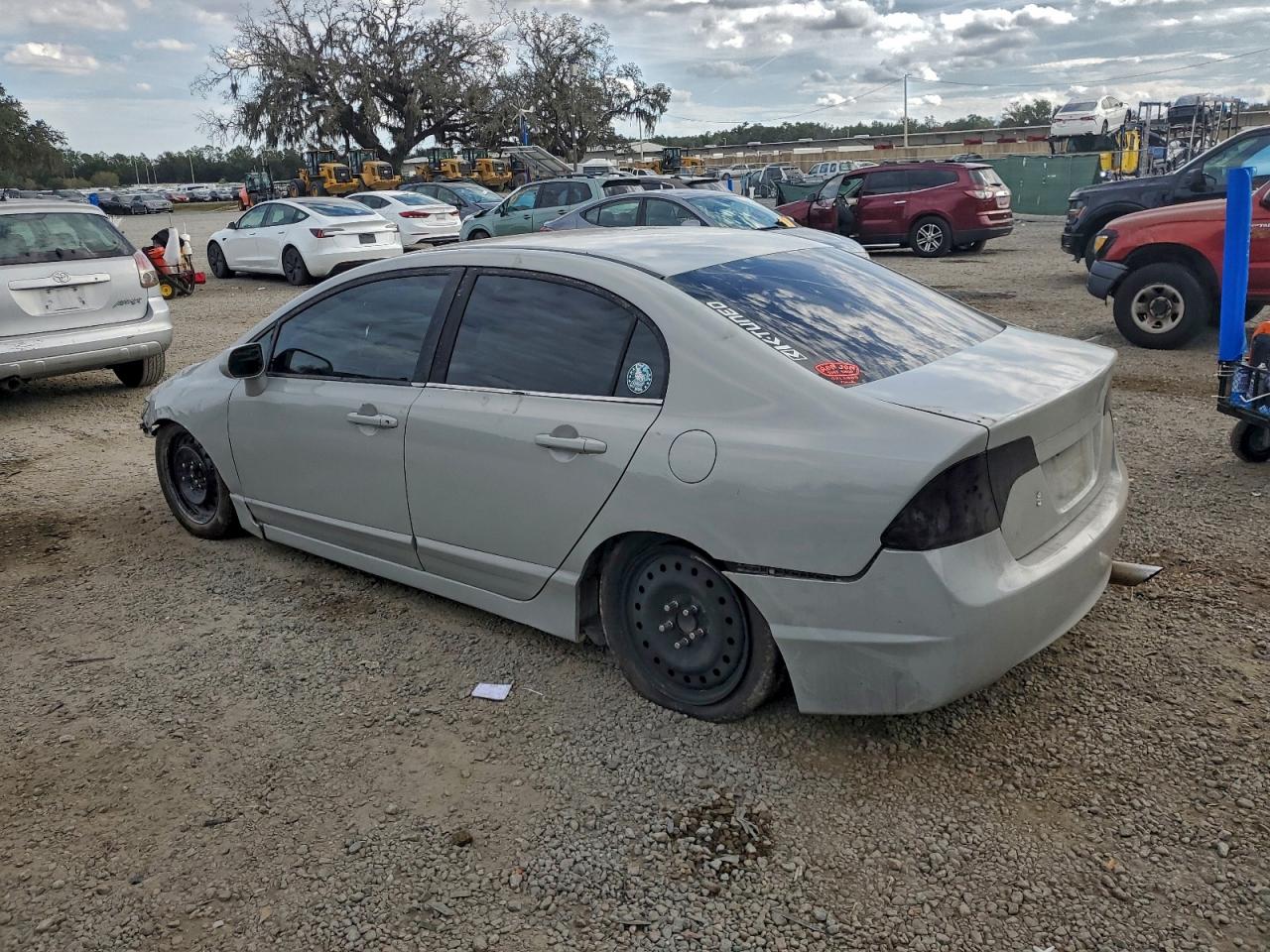 Honda Civic Lx Image 4