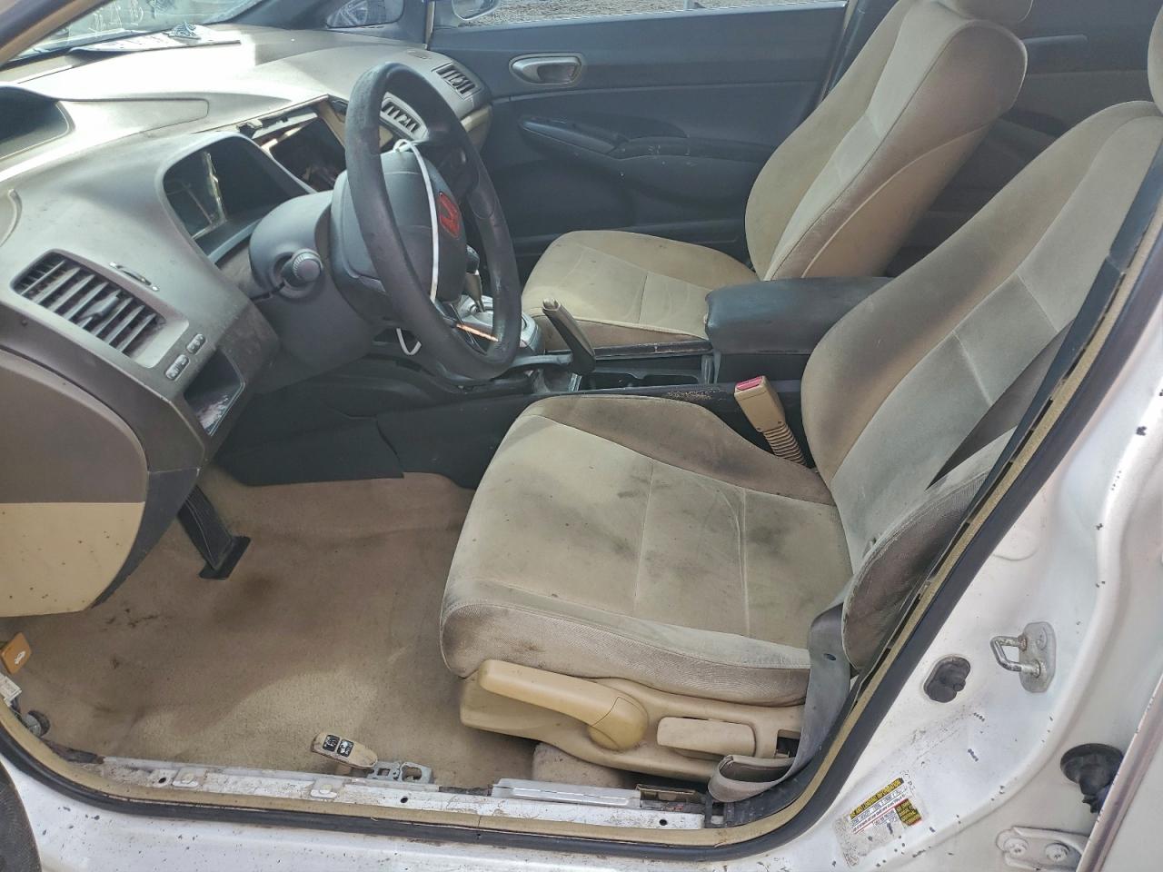 Honda Civic Lx Image 9