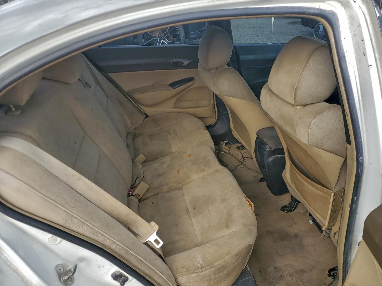 Honda Civic Lx Image 8