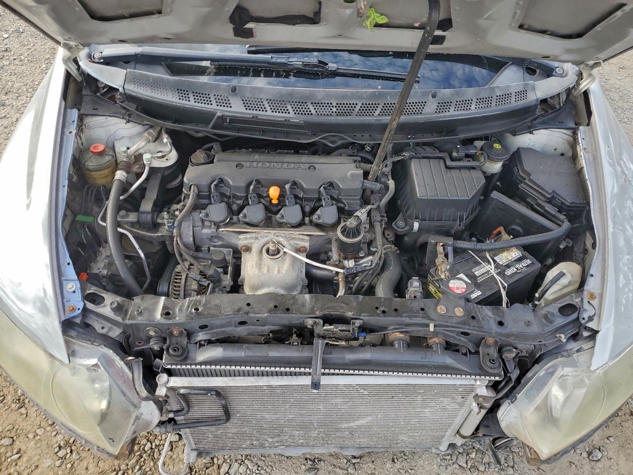 Honda Civic Lx Image 7