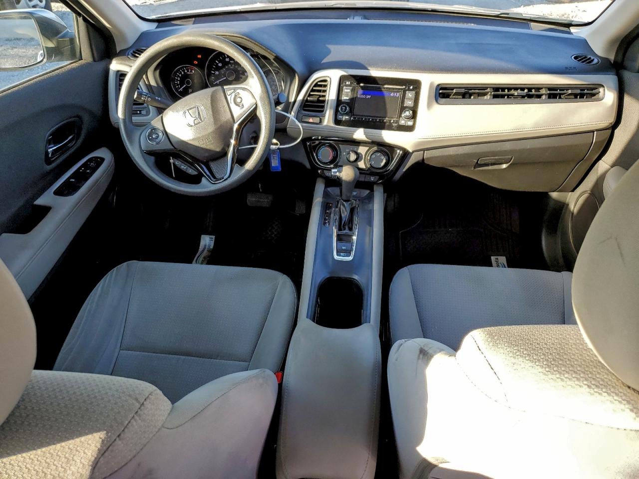 Honda HR-V Lx Image 9