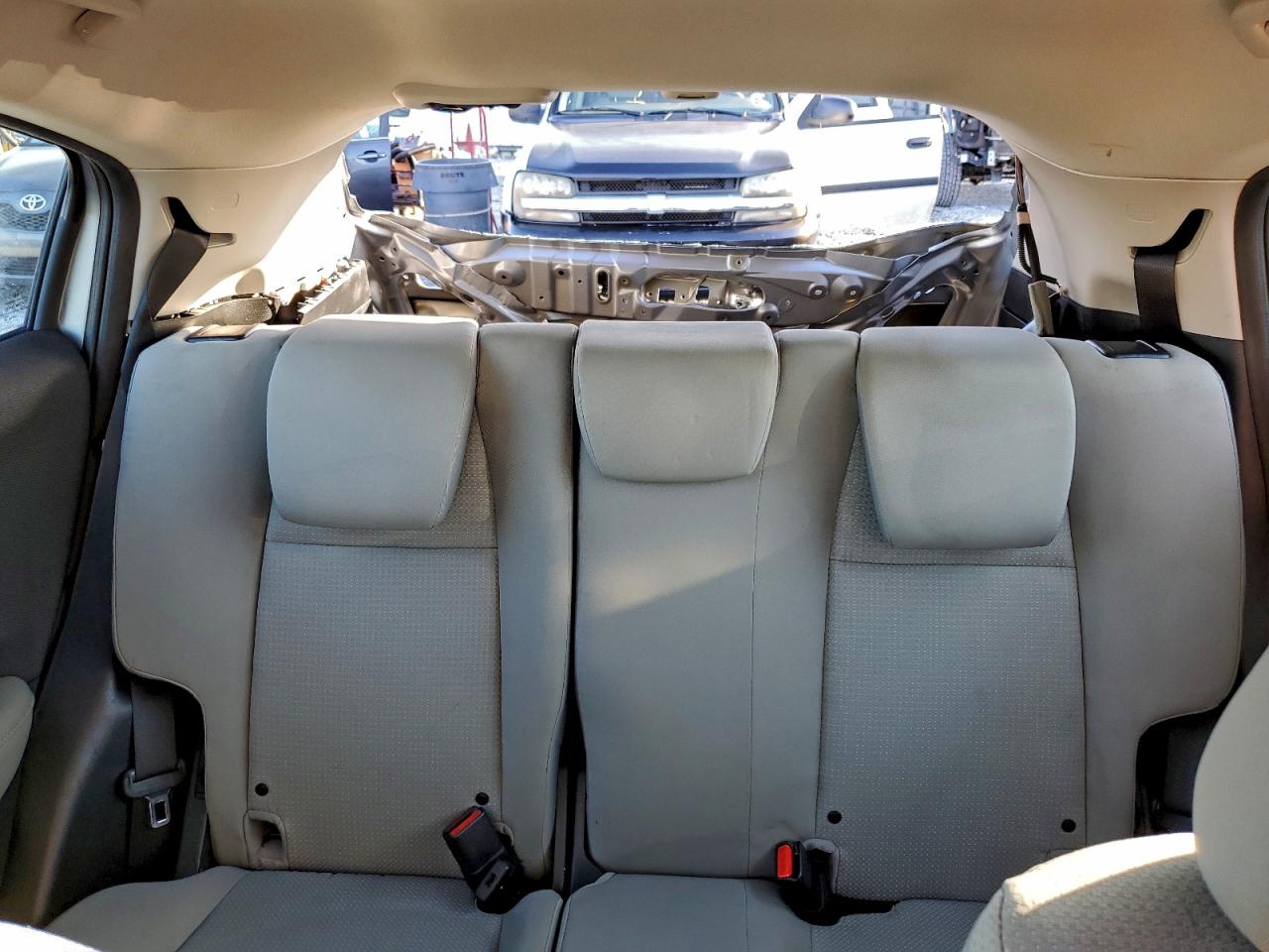 Honda HR-V Lx Image 6