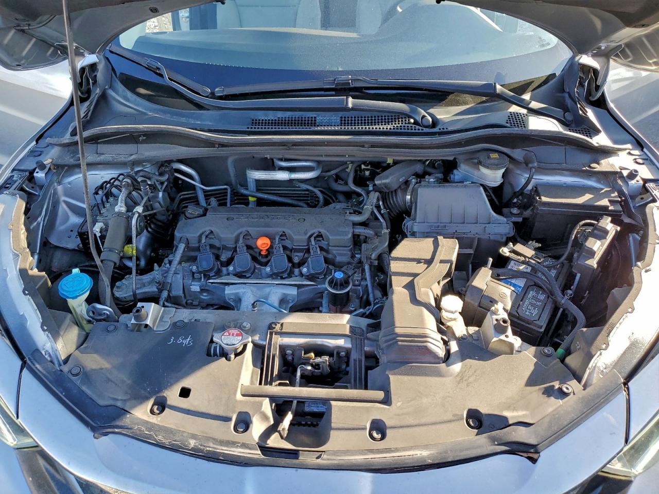 Honda HR-V Lx Image 14