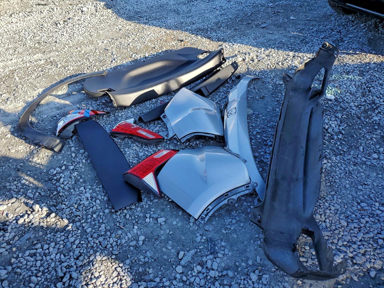 Honda HR-V Lx Image 13