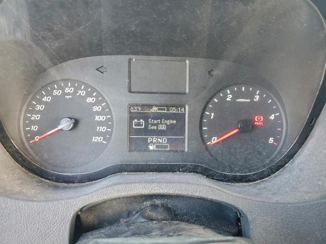 Mercedes-Benz Sprinter 2500/3500 Image 12