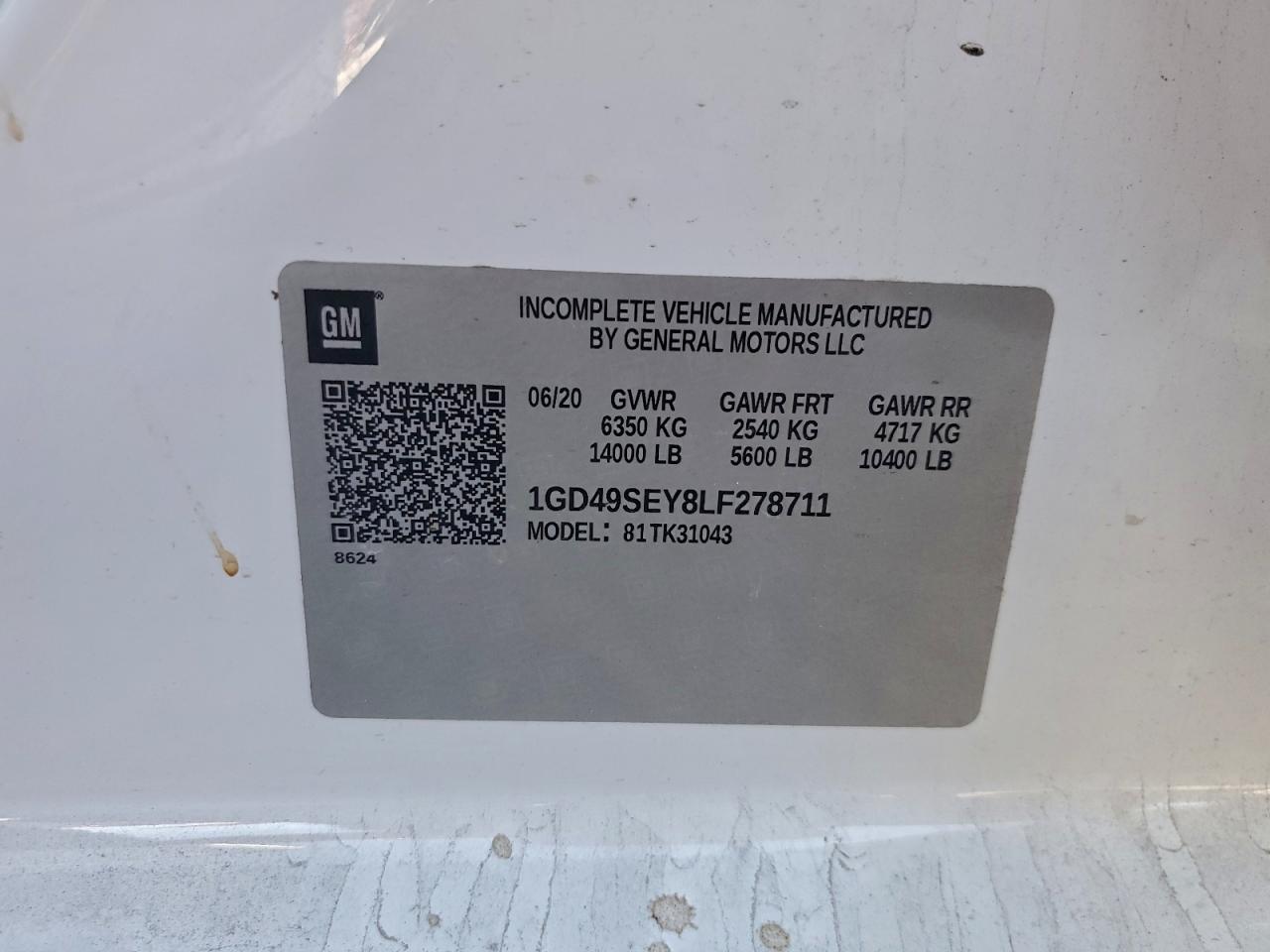 GMC Sierra K3500 Image 12