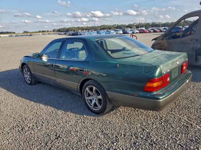 Lexus LS 400 Image 9