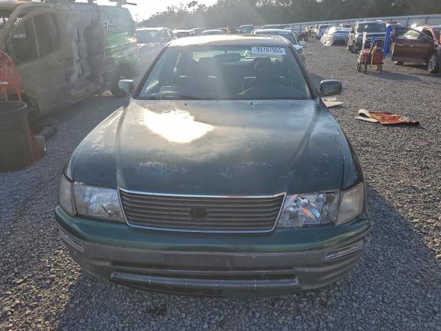 Lexus LS 400 Image 10