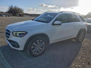  Salvage Mercedes-Benz GLE
