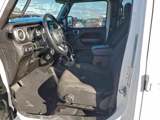 Jeep Wrangler Sport Image 6