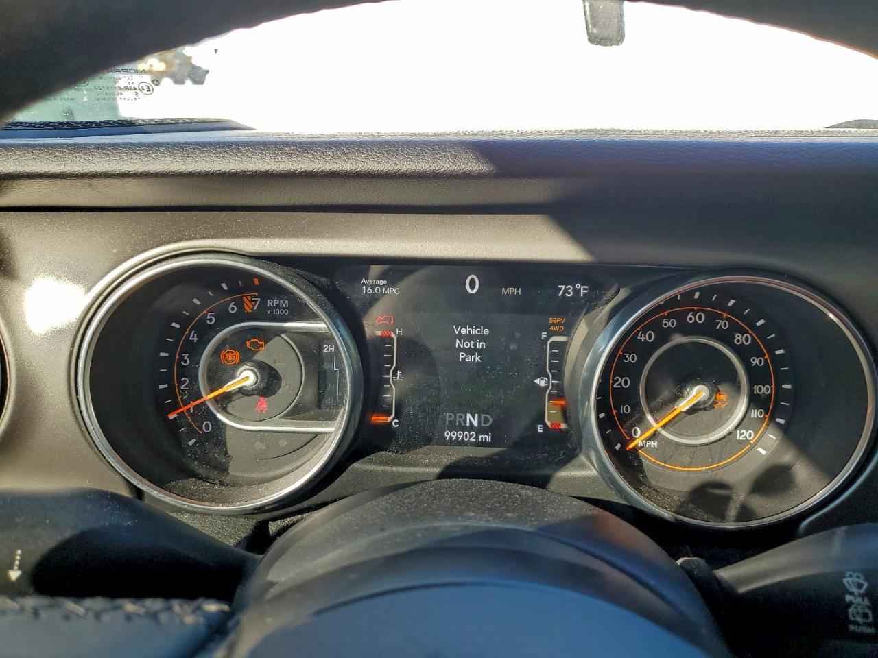 Jeep Wrangler Sport Image 10