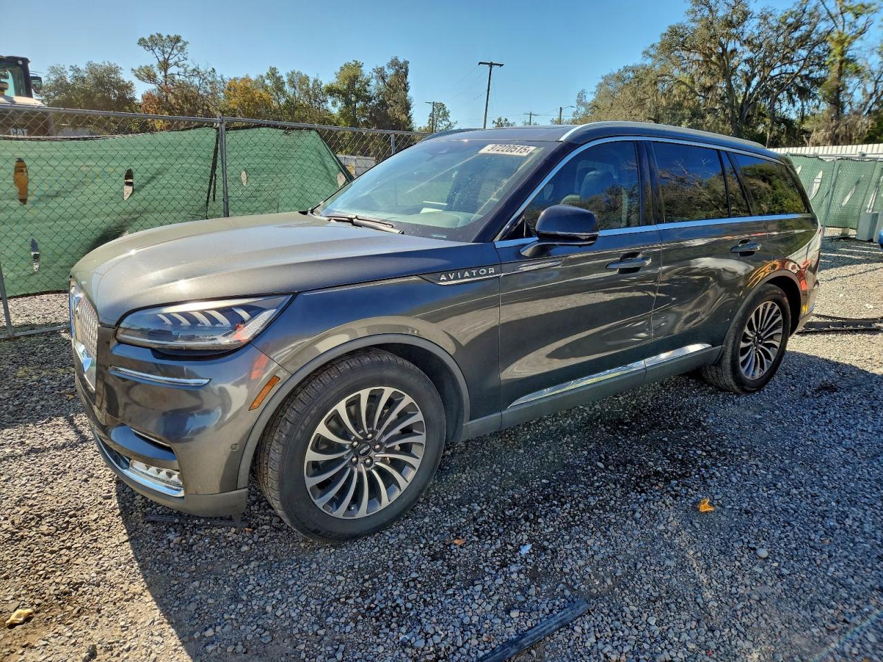 Lincoln Aviator Reserve Image 1