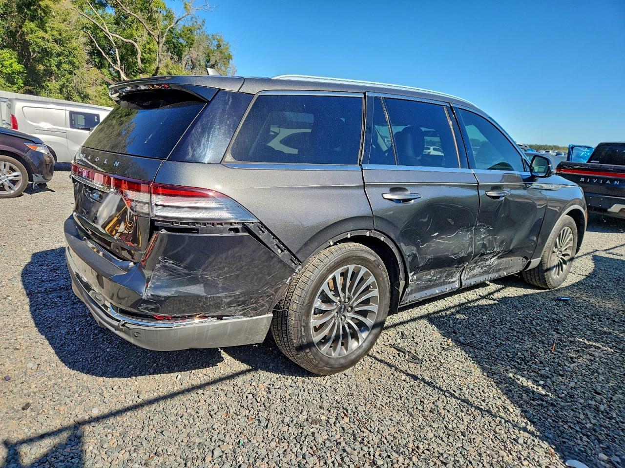 Lincoln Aviator Reserve Image 8