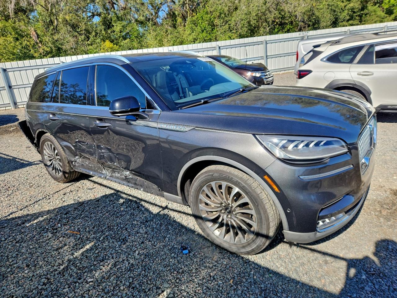 Lincoln Aviator Reserve Image 12