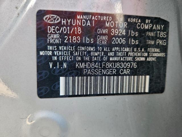 Hyundai ELANTRA Sel Image 9