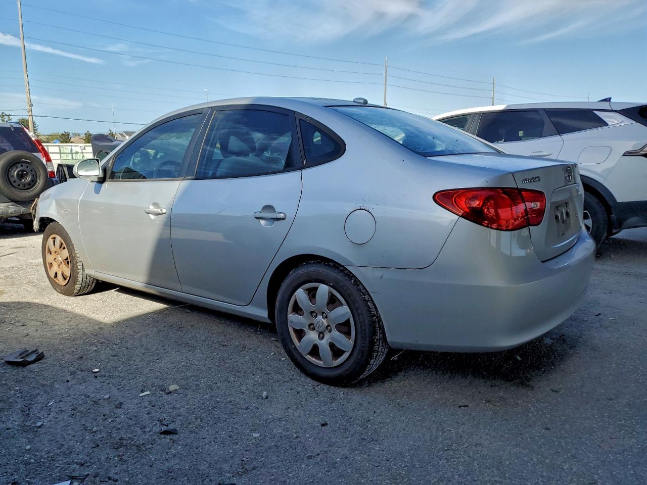 Hyundai ELANTRA Gls Image 4