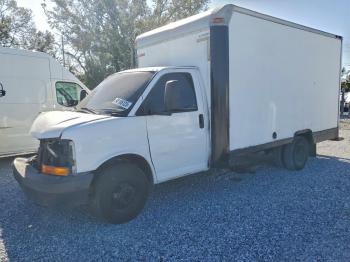  Salvage Chev Express Commercial C