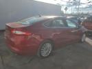 Ford Fusion Se Hybrid Image 3