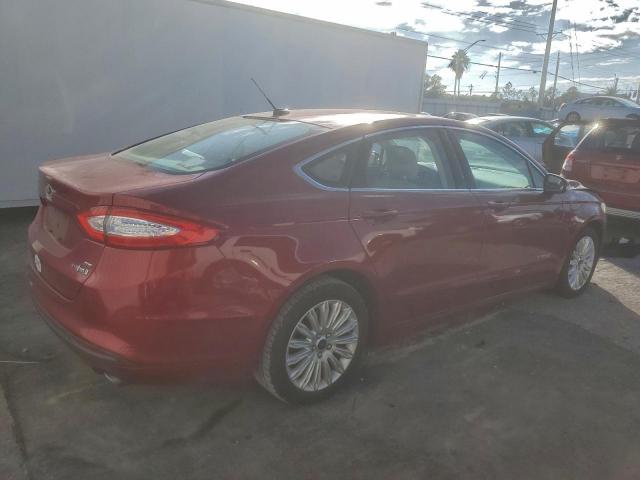 Ford Fusion Se Hybrid Image 3