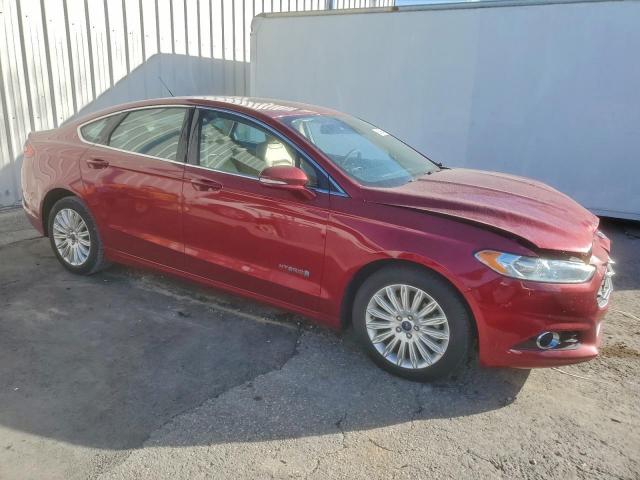 Ford Fusion Se Hybrid Image 7