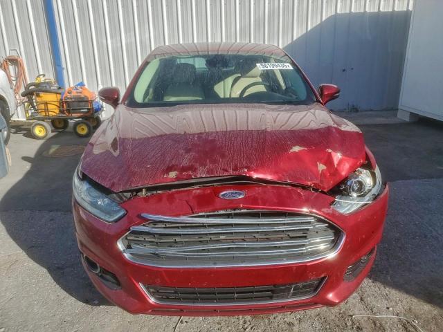 Ford Fusion Se Hybrid Image 4
