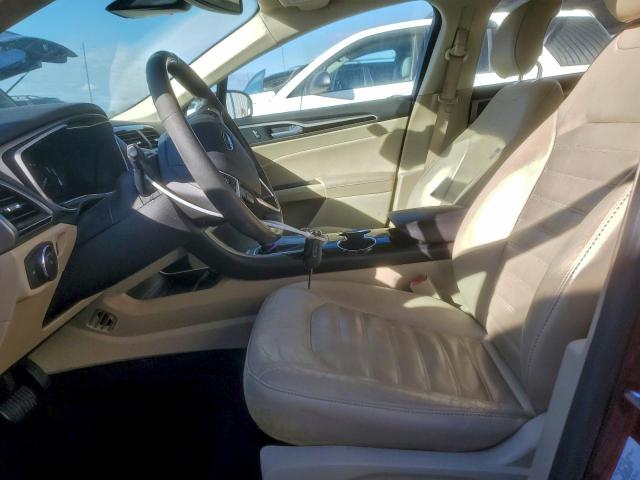 Ford Fusion Se Hybrid Image 9