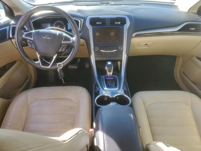 Ford Fusion Se Hybrid Image 8