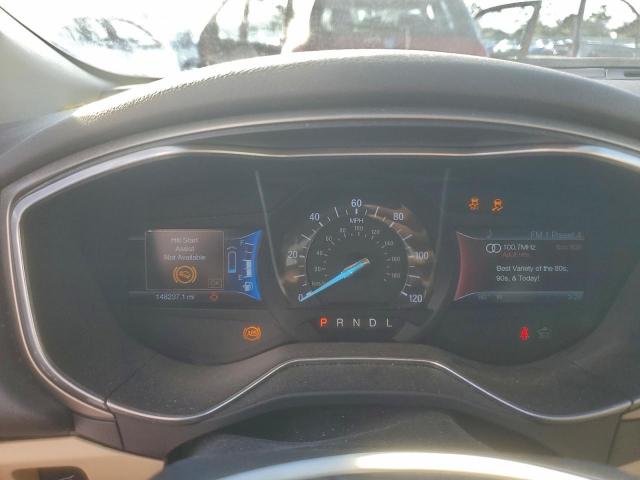 Ford Fusion Se Hybrid Image 10