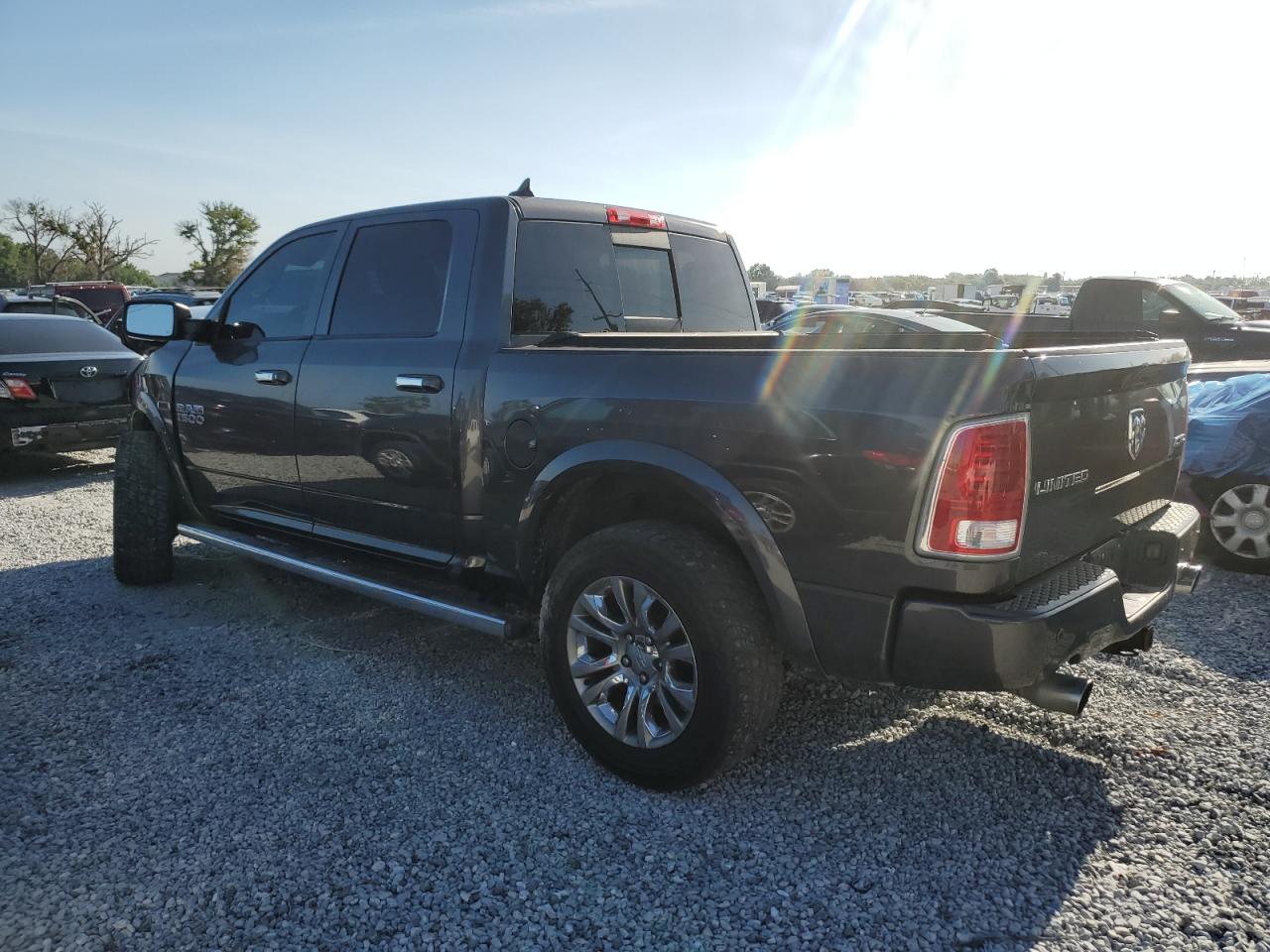 Ram 1500 Longhorn Image 6