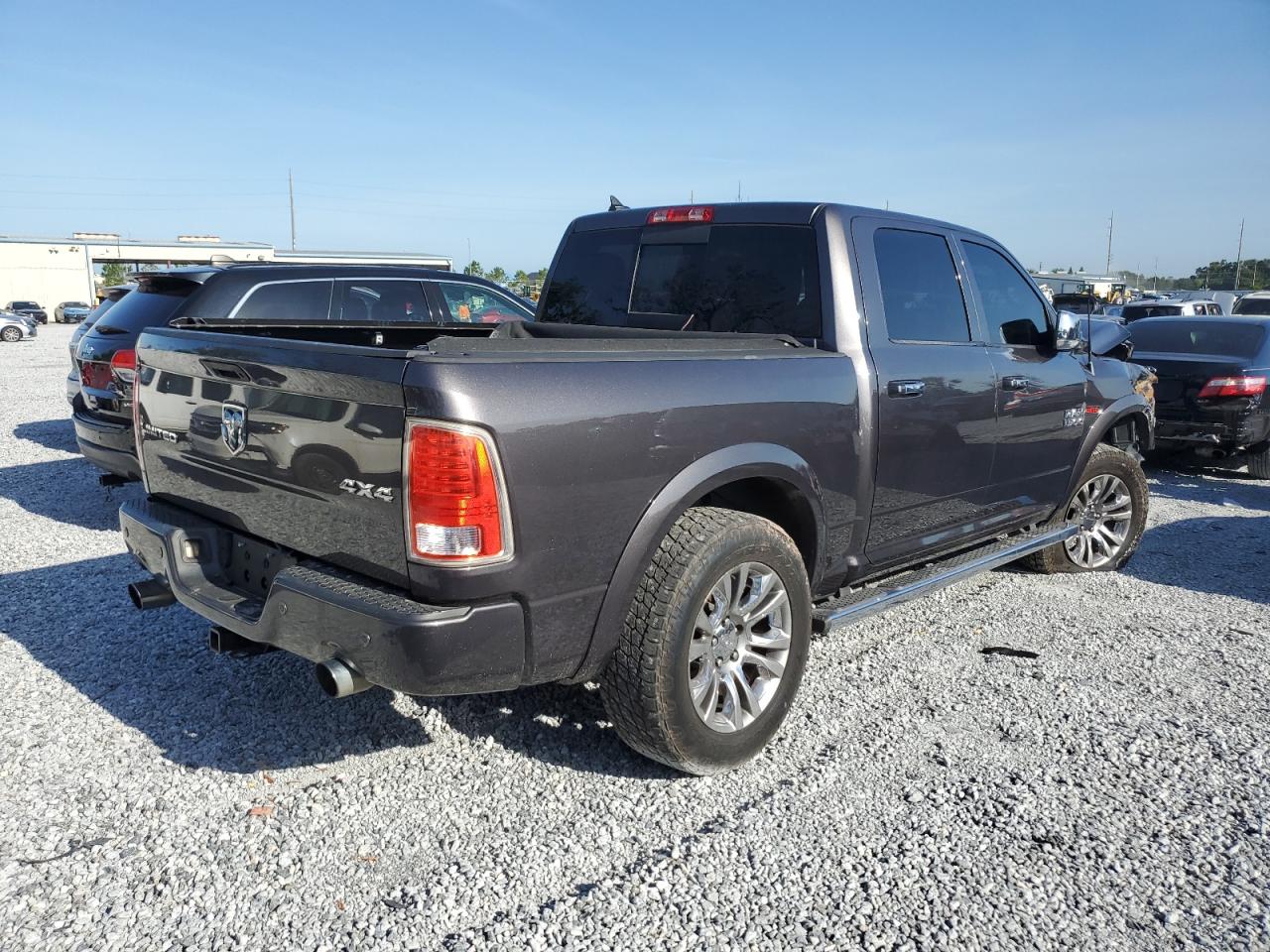 Ram 1500 Longhorn Image 7