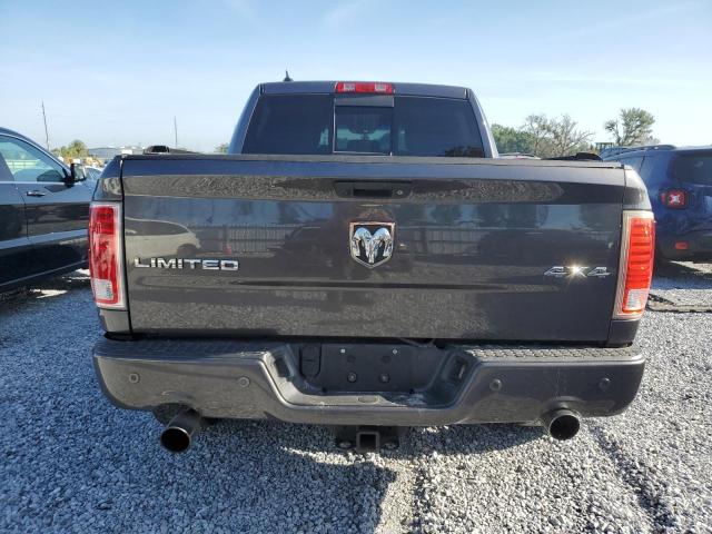 Ram 1500 Longhorn Image 5
