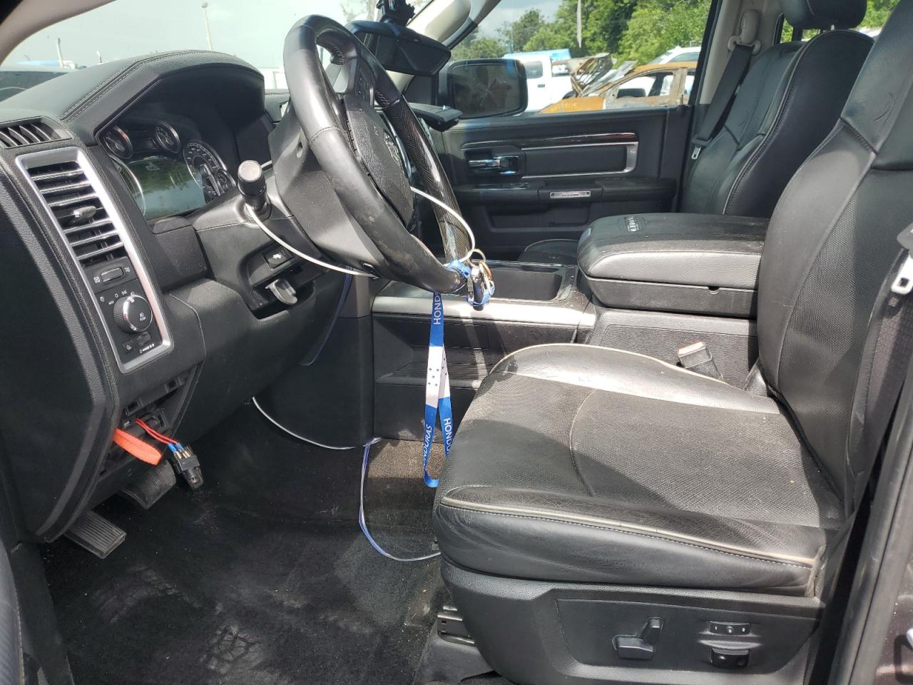 Ram 1500 Longhorn Image 2