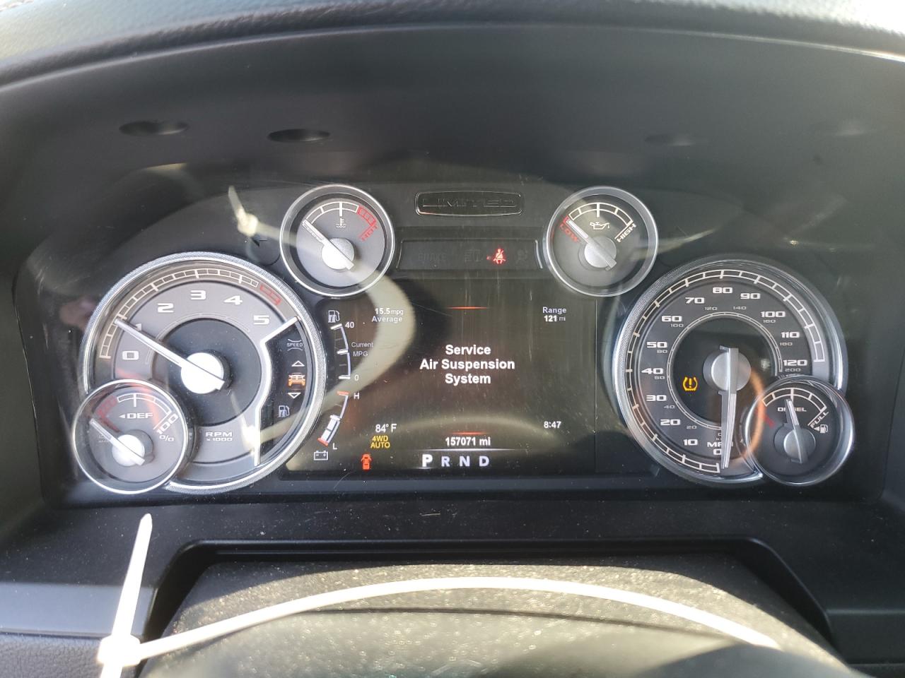 Ram 1500 Longhorn Image 13